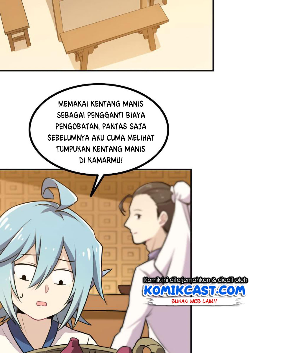 The Beginning of  Journey Chapter 04 Gambar 47